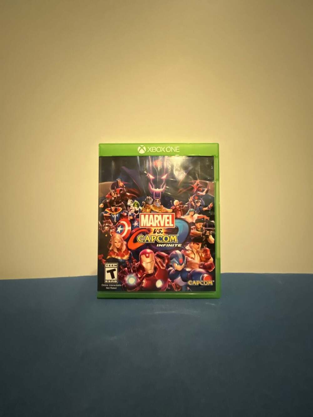 Marvel vs. Capcom: Infinite (Xbox One)